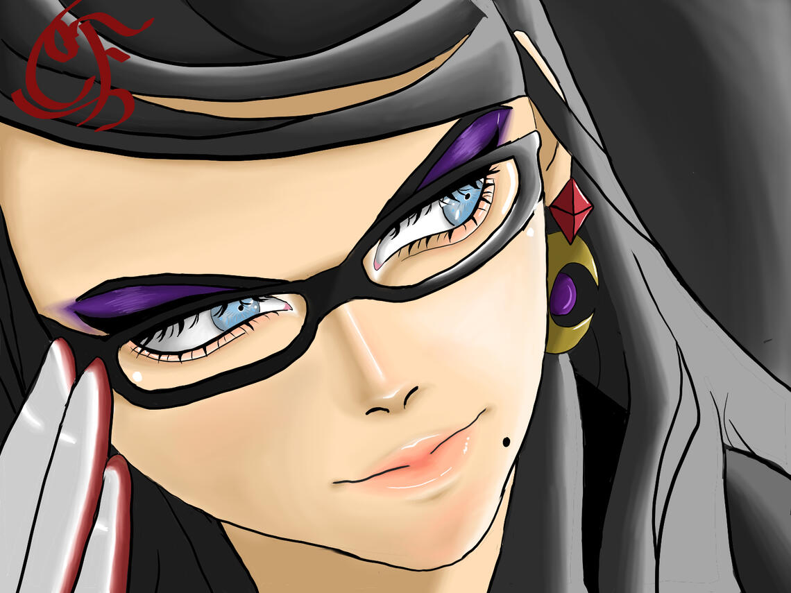 Bayonetta